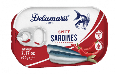 Delamaris Delicious Fish Always At Your Fingertips