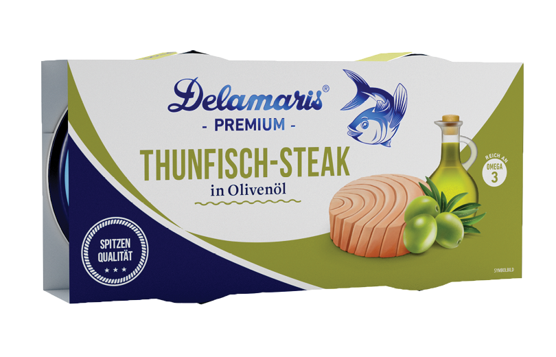 Tuna Steak Delamaris
